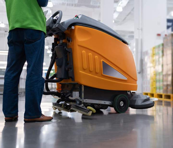 Acquisition d'équipements performants pour l'industrie.