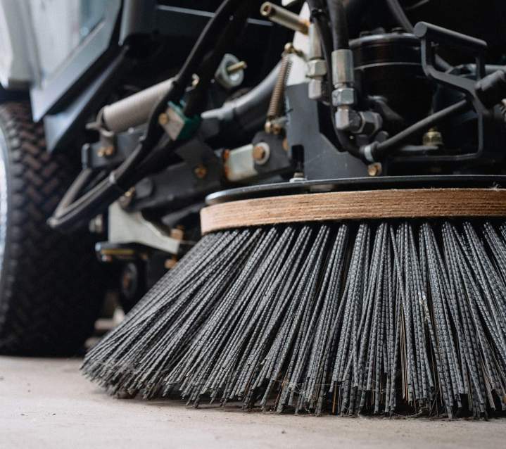 Brosse industrielle Guadeloupe