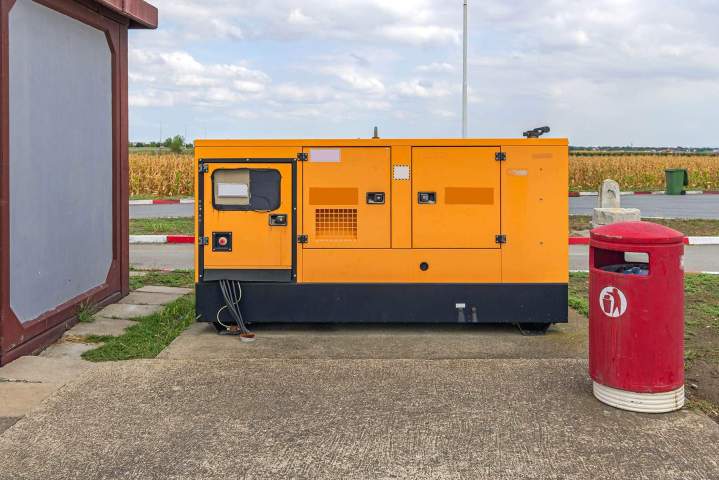 Générateur industriel Guadeloupe