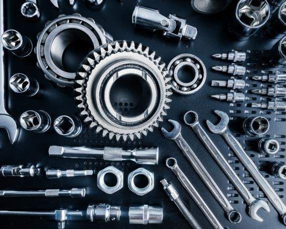 Solutions balayeuses industrielles Guadeloupe